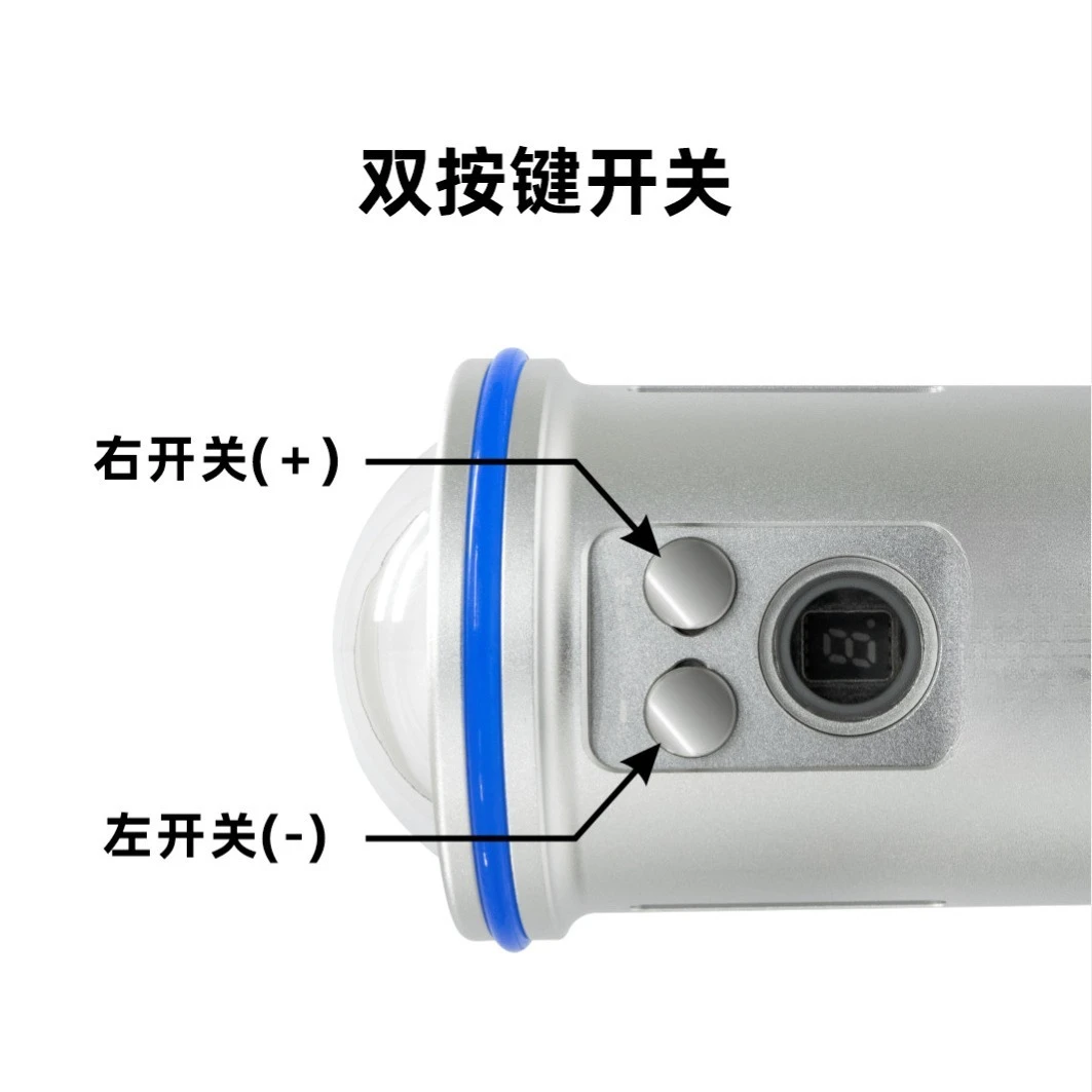 Diving Photography Lighting Scuba Deep Snorkeling Video Video Lights
