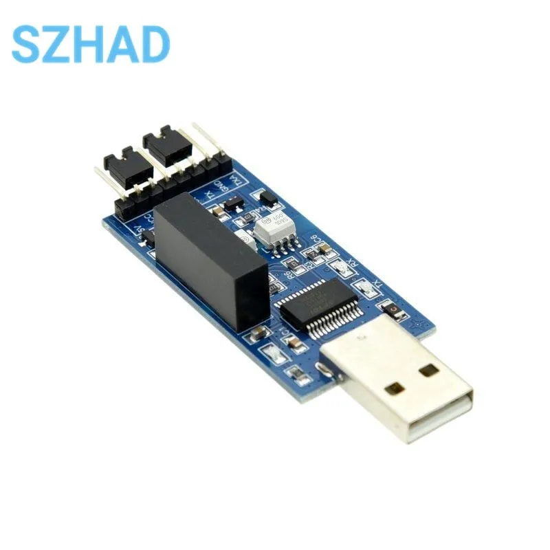 FT232 USB To Serial Module Isolating The TTL USB To Serial Optical Isolation 5V/3.3V FT232RL