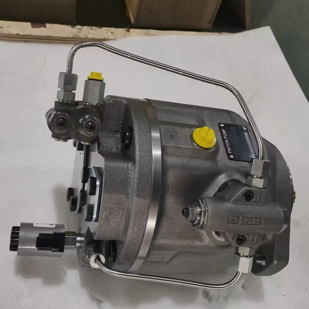 

AL A10VO74DFLR/31R-VSC41N00-S4548 Swash Plate Axial Piston Fixed Displacement Pump A10VO18 28 45 71 74 100 140 Hydraulic Pump