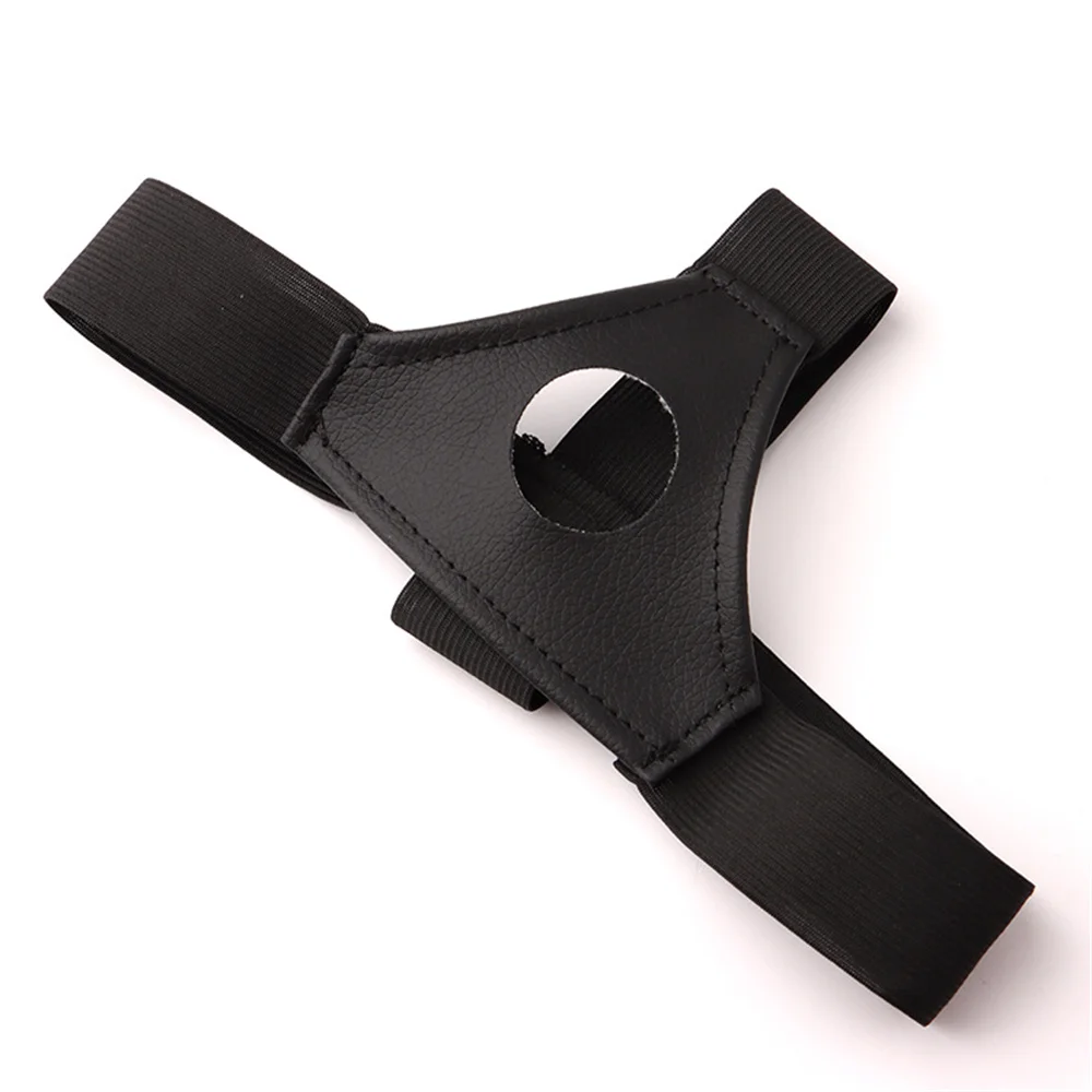 Men Strap On Dildo Panties Wearable Hollow Penis Lengthen Sleeve Strapon Harness Belt for Man Sex Toys For Woman - Image 4