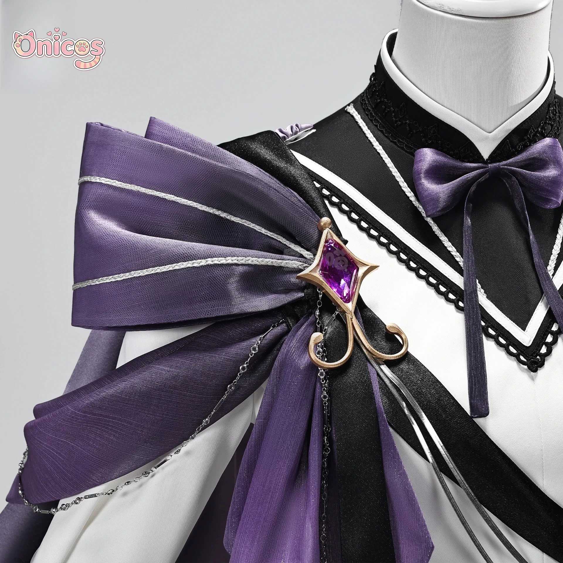 Disfraz de Cosplay de Puella M - Anime Cosplay Armor reseña y precio