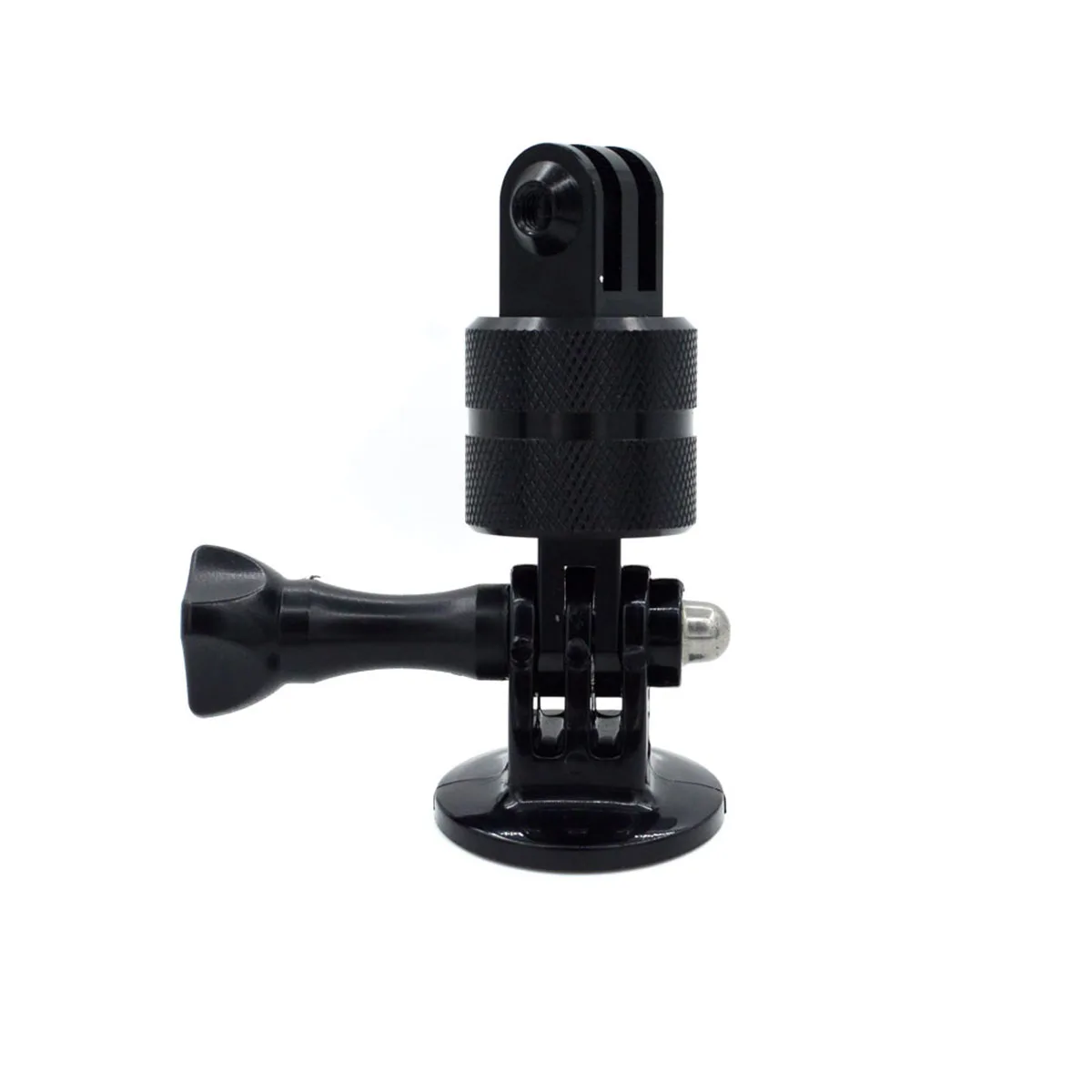 

360 Degree Rotary Converter Camera Mount Holder Bracket Action Mounts