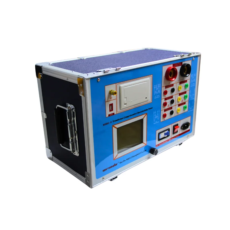 Gold seller Wrindu  RDHG-D CT Analyzer Testing Equipment Ct Pt Analyzer Kit CT PT Comprehensive Tester