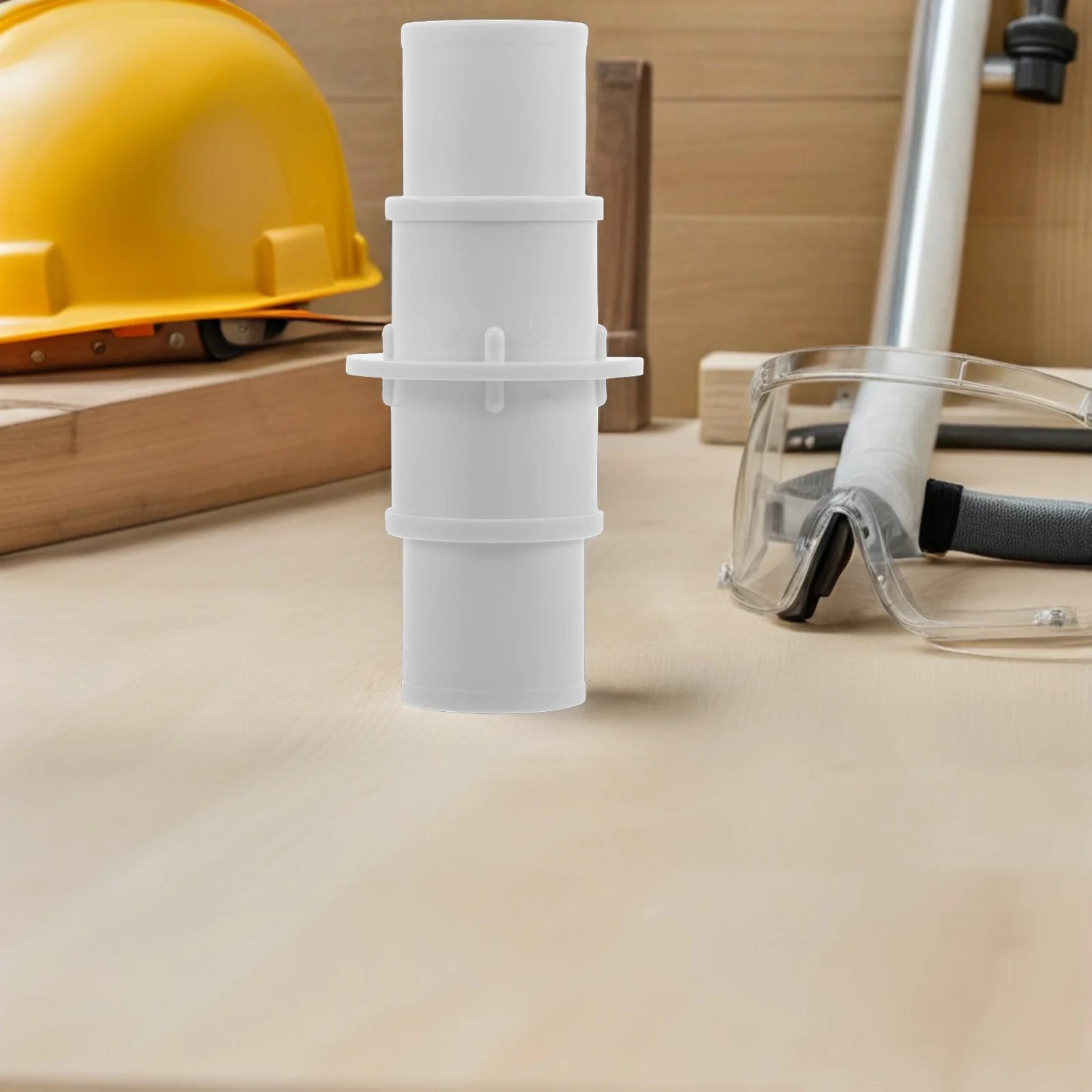 

2Pcs Pool Vacuum Hose Adapter Coupling Flexible Connector Leakproof Hose Fitting for Pool Cleaner Pump Vacuum Cleaner Coupling