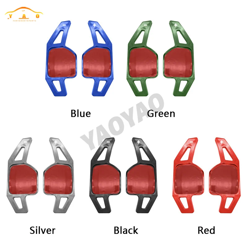 

Paddle Shifter For Audi A3 A74L A5 S3 S5 S5Q RS3 R8 Q3 Q5 2012-2016 Shift Paddle Carbon Fiber Steering Wheel