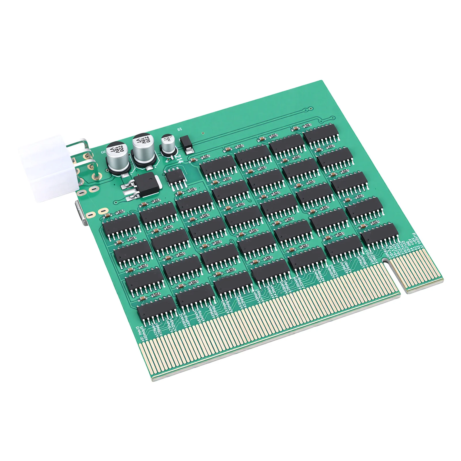 PCIe 16X Slot Tester PCIe 16X  - Power Supply Tester recension och pris