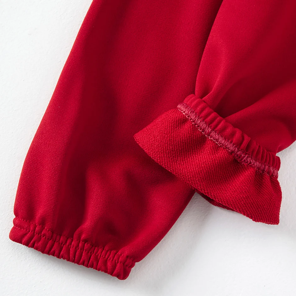 1/3/6 Pcs Children's Solid Color Drawstring Strap Shorts Boy Casual Fashion Pants Girl Joker Comfortable Elastic Waist Pants – Detail 13