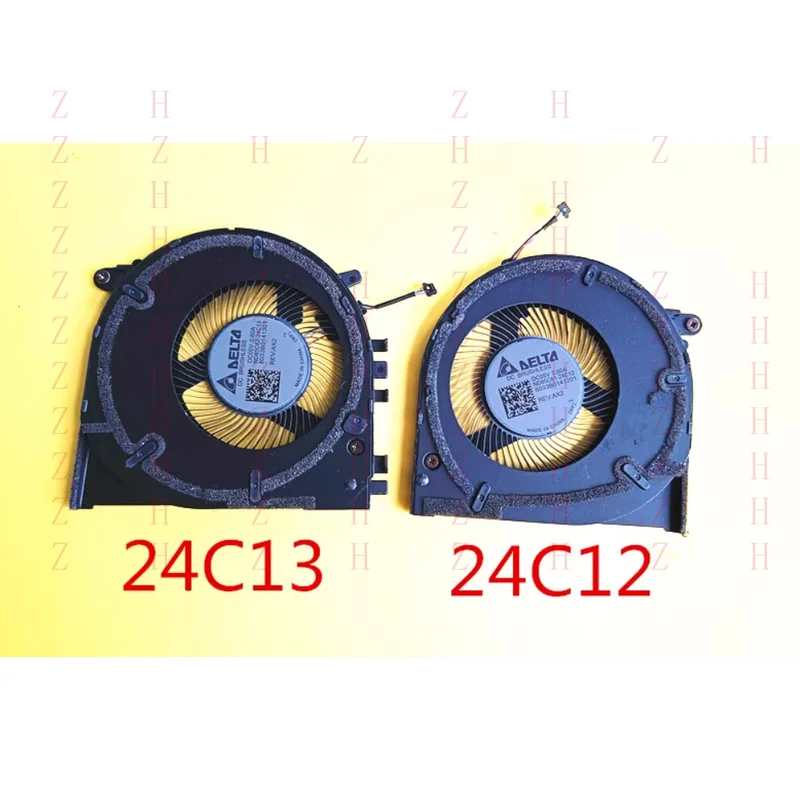 

DUDU New for HP ND85C62-24C13 ND8C61-24C12 fan