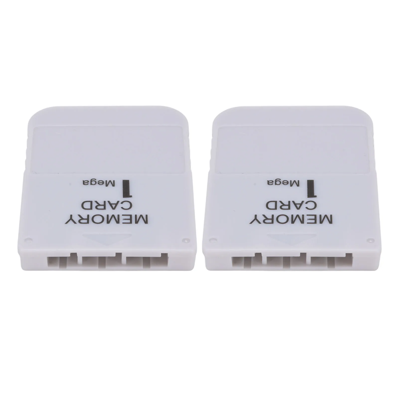 بطاقة ذاكرة وحدة التحكم في الألعاب بطاقة ذاكرة 1 ميجا بايت لعبة PS1 عالية السرعة 1 بطاقة ذاكرة وحدة تحكم ألعاب فيديو ميجا لنظام الألعاب الكلاسيكية