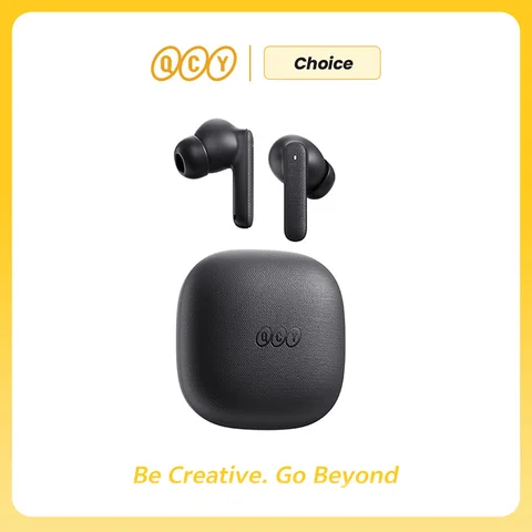 QCY Buds TWS Bluetooth 5.3 Беспроводные наушники с шумоподавлением — изображение продукта