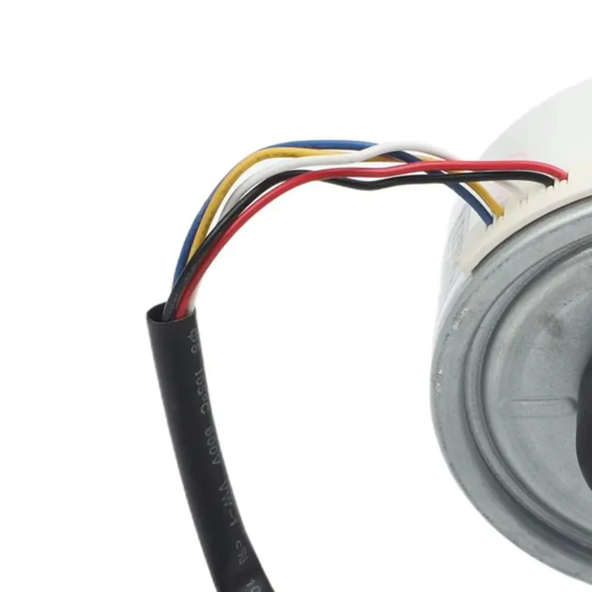 13W Variable Frequency Air Conditioning Motor 92*101mm Compact Design DC310V Cooling Fan Quality Control Standards