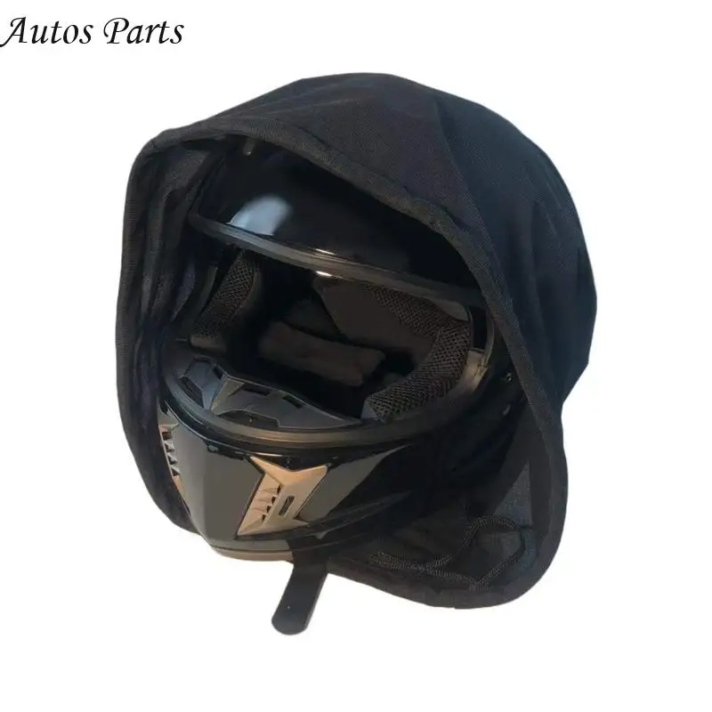 57BA Practical Solution Convenient Headpiece Bag Case for Storing Motorcycle Helmets
