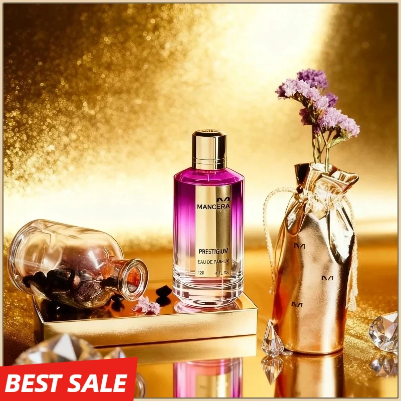 125ML オリジナル マンセラ シリーズ メンズ香水、大胆でパワフルな持続性のあるEDP、魅力を高める高品質ラグジュアリーフレグランス