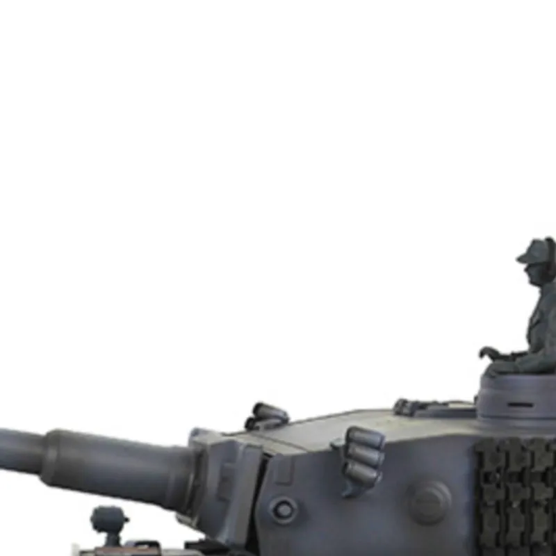 

Танк HENG LONG с дистанционным управлением, 1/16, серый, 7,0, индивидуальный Panzer III L RTR 3848, металлические колеса TH17361-SMT4