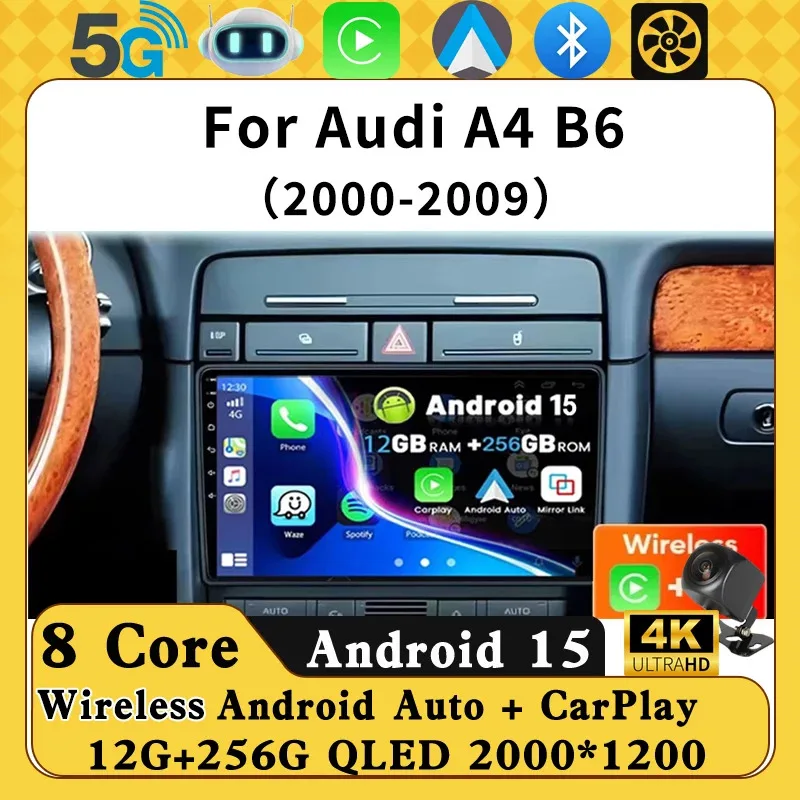 Android 15 4G Wifi …