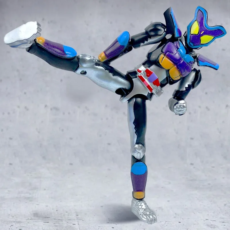 16 cm S.H.Figuarts Kamen Rider Gavv Bubblegum basisvorm PVC-actiefiguur met hoge articulatie voor verzamelaars en display