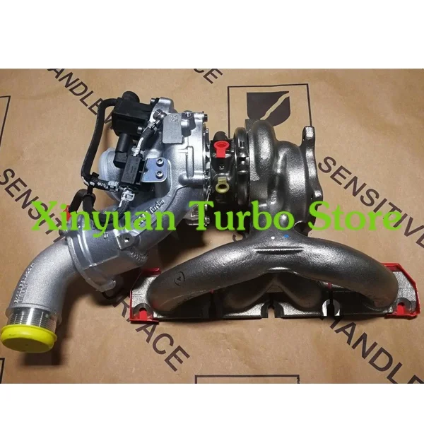 

06J145722D 06J 145713H turbo charger