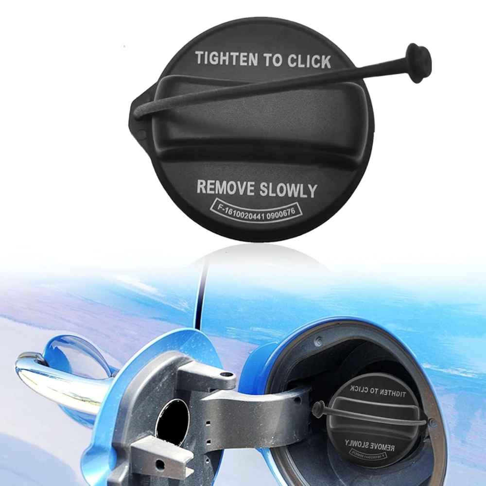 

Fuel Cap Replacement Compatible With Honda Accord, Civic, Crosstour, CR-V CRV, Fit, HR-V, HRV, Insight, Odyssey, Pilot,