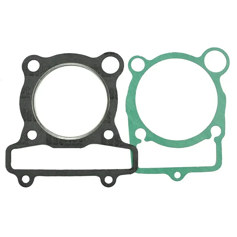 Motorcycle Cylinder Top End Head Gasket Kits For Yamaha SR250 TT250 1980-1982 XT250