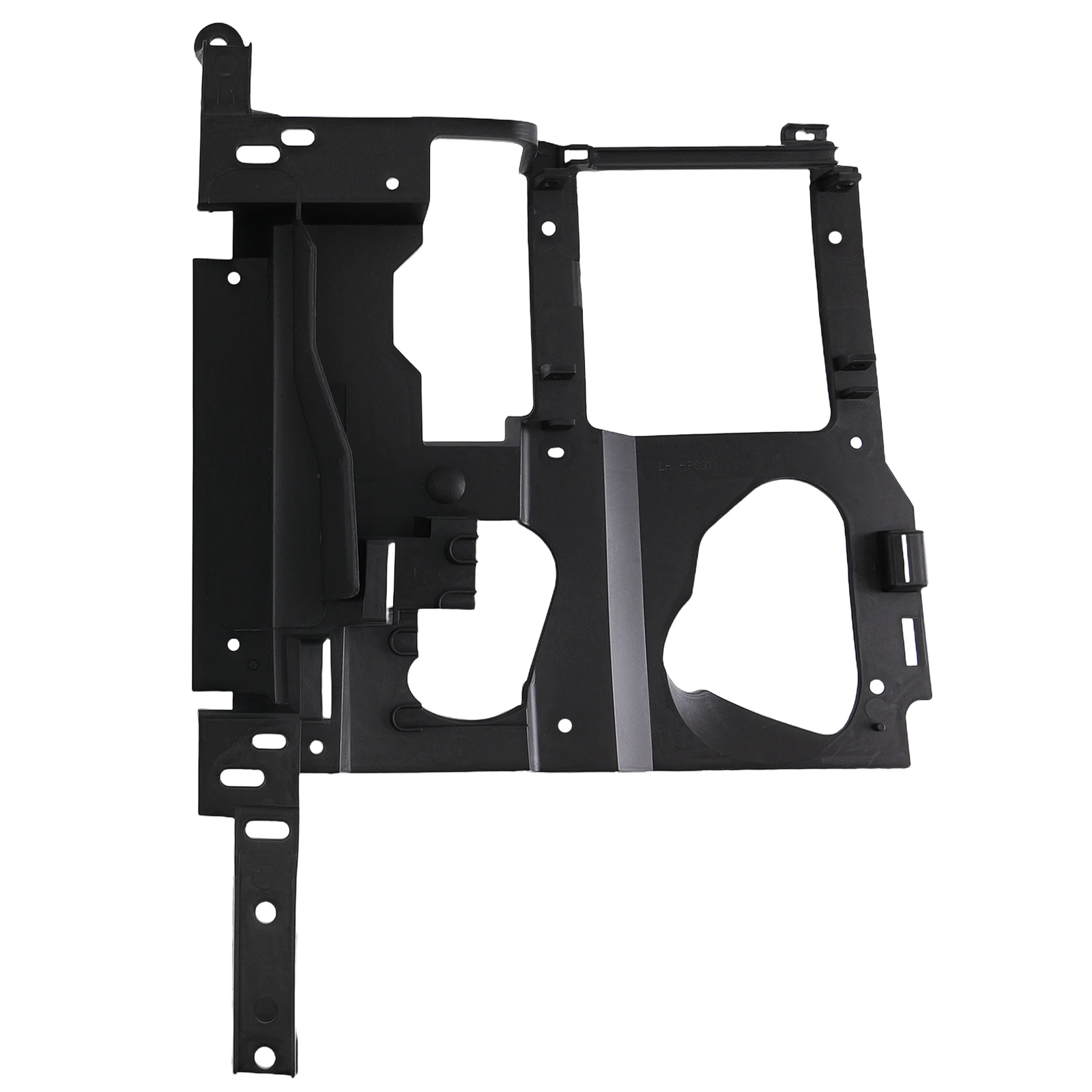 Pair Headlight Mounting Brackets for GMC Sierra Yukon Sierra Chevrolet Tahoe
