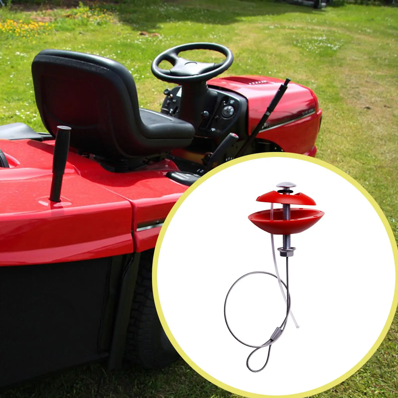 Convenient Tire Repair Kit for Flat Tire Sidewall Leak Repair Practical Solution for Atvs and Trailers