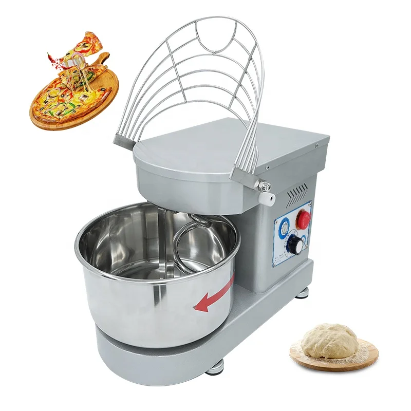 7L Multifunctional Automatic 3Kg Small Stand Household Kneading Machine  Dough Kneader