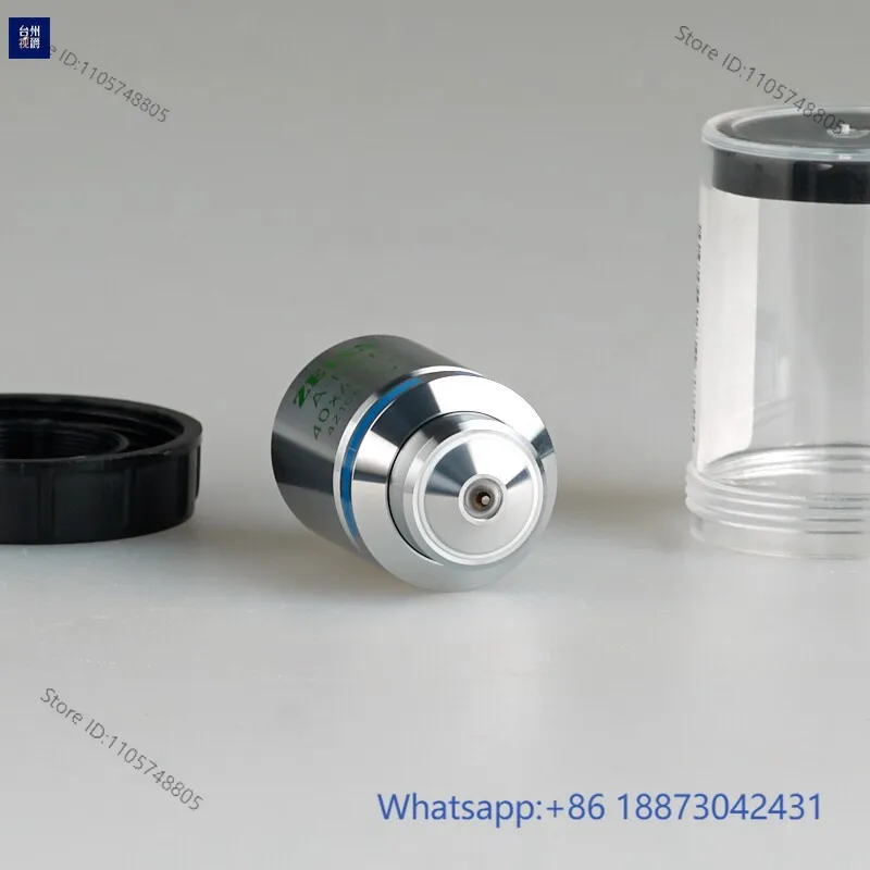 40X/0.65 ph2 phase contrast objective, brand new 421061-9910-000