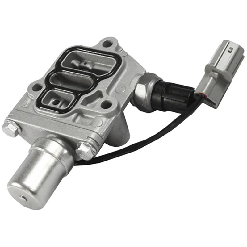 Leading-Edge-VTEC Solenoid Spool Valve 15810-PLR-A01 15810PLRA01 For 2001-2005 Honda Civic EX HX SOHC 1.7L1.7L