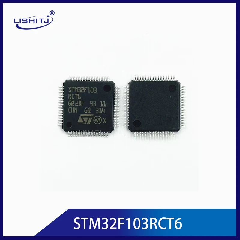 STM32F103RCT6 STMICROELECTRONICS LQFP64