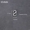 11mm 10PCS