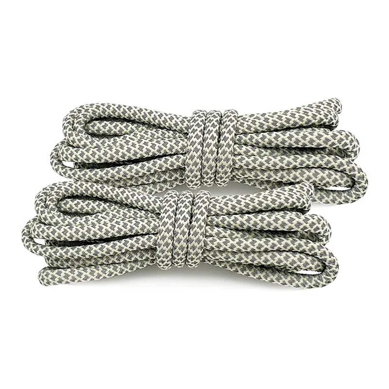 New Sneakers Shoe Laces 3M Reflective Laces 100/120/140/160CM Shoelaces 16 Colors Shoes Accesories for Women Shoes Lacets 1 Pair