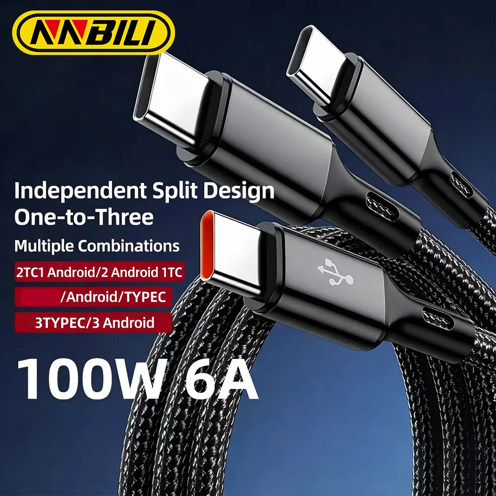 Nnbili 3 In 1 100W …