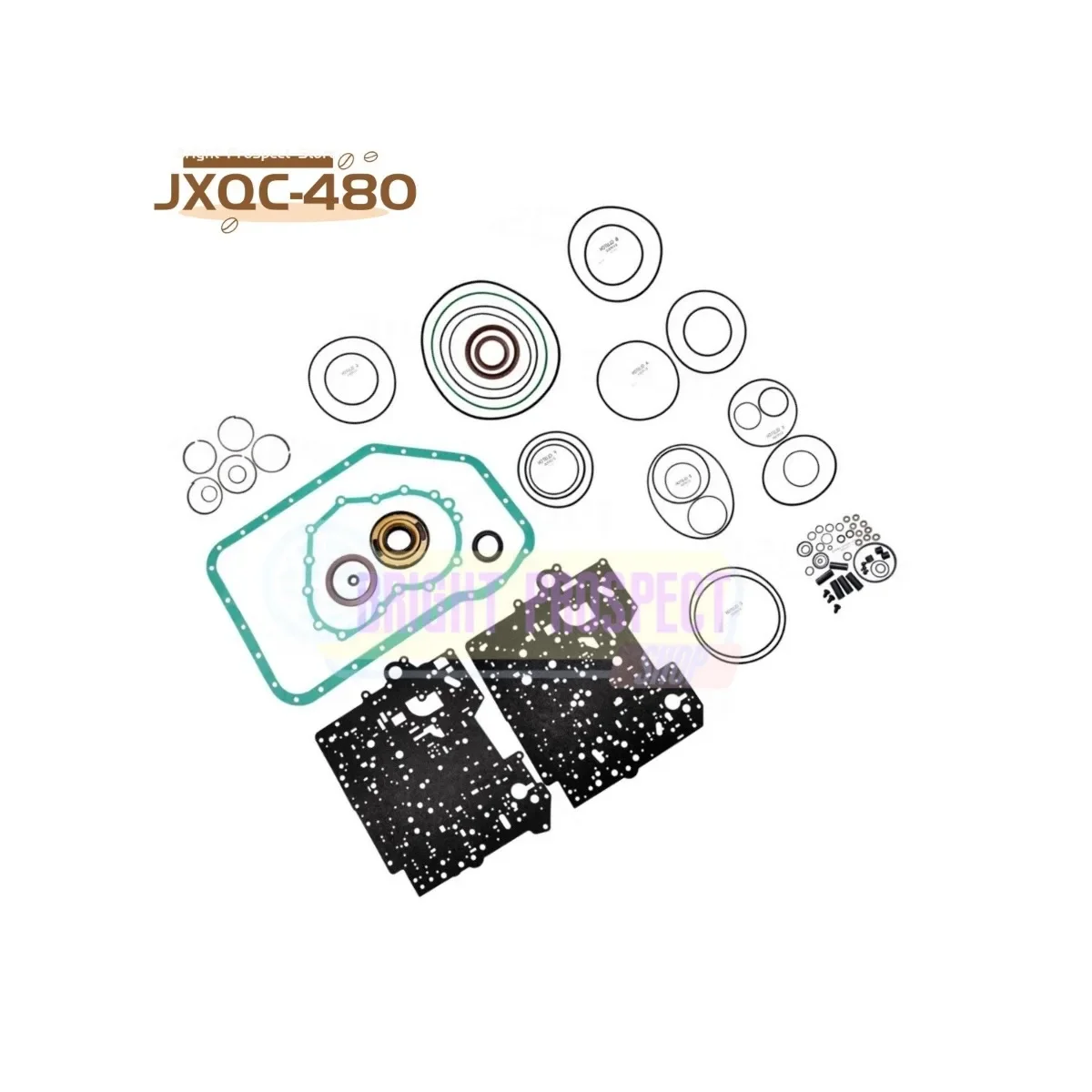 For AUDI PASSAT PORSCHE Gearbox Rebuil Car Accessories K139900A 5HP19 01V ZF5HP19 LA Auto Transmission Overhual Kit Seals Gasket