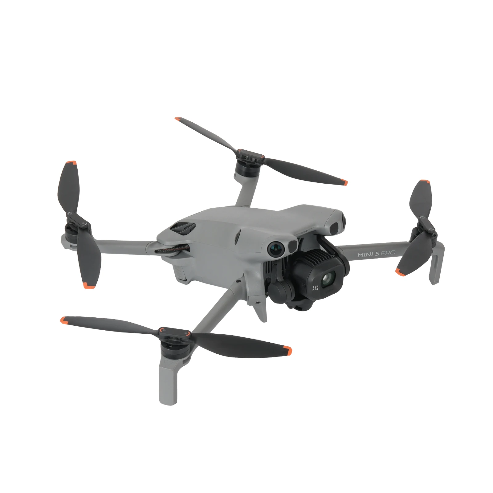 لـ DJI Mini 5 pro غطاء عدسة مضاد للوهج وواقي Gimbal ملحق ظلة - حماية عدسة الكاميرا #5