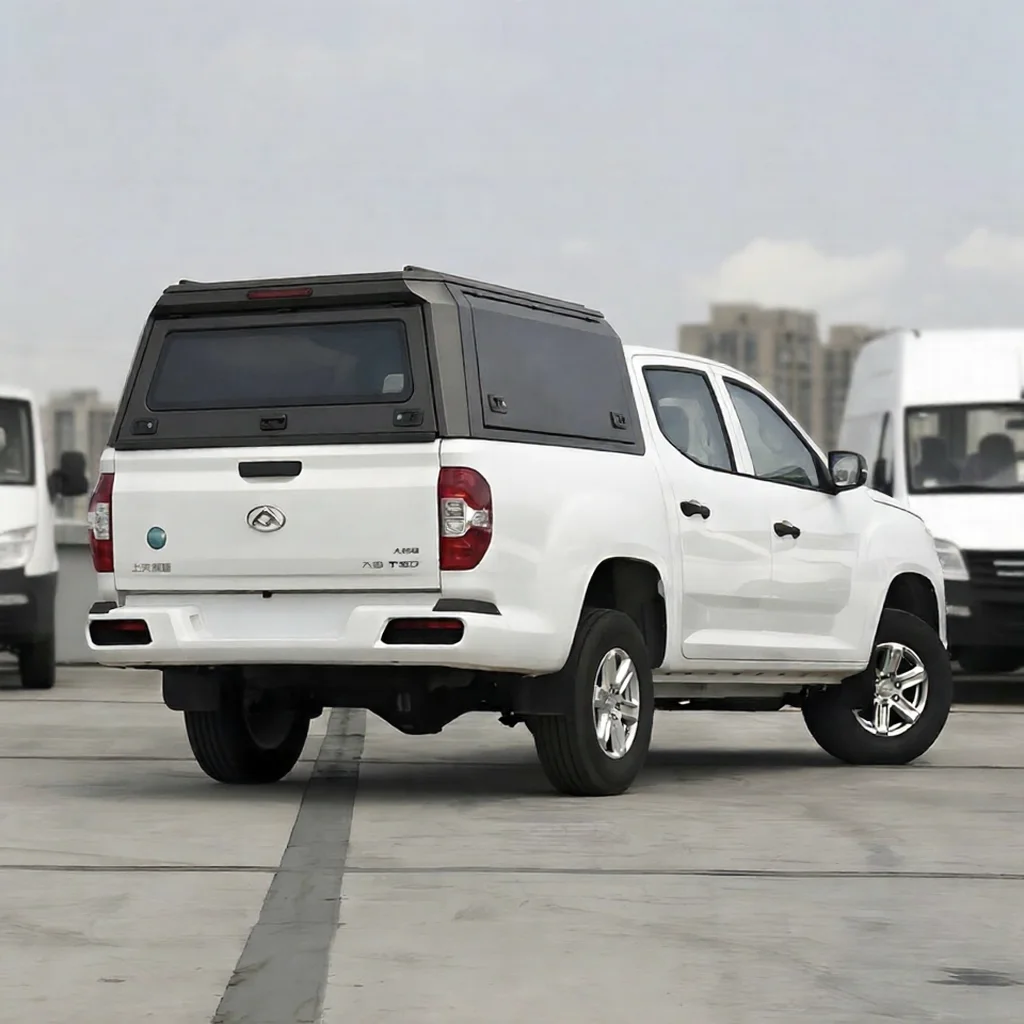 

Dream Garage Offroad Pickup Shells Top Level Truck Hardtop Build To Last For MAXUS T60/T90 Bulk Order