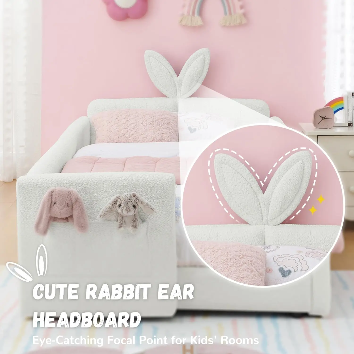 Thumbnail 4 - #26 Cheapest Upholstered Headboards Deals You Can Get