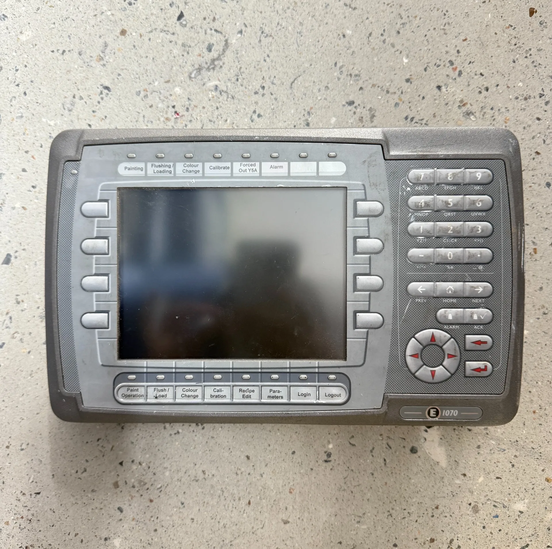 

E1070 Экран HMI для Beijer
