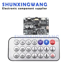 Bluetooth Audio Receiver board Bluetooth 5.0 mp3 lossless decoder board Wireless Stereo Music Module XY-WRBT