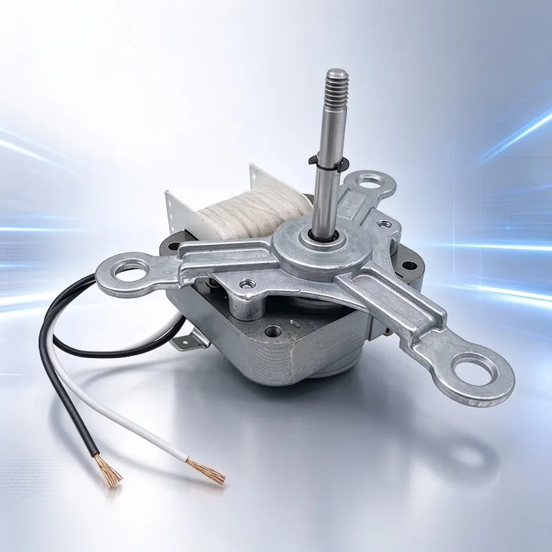 Motor para Fritadeira de Ar 220V 30W Motor de Polo Sombreado YJ5816 Suporte para Ventilador de Exaustão Acessórios para Aquecedor