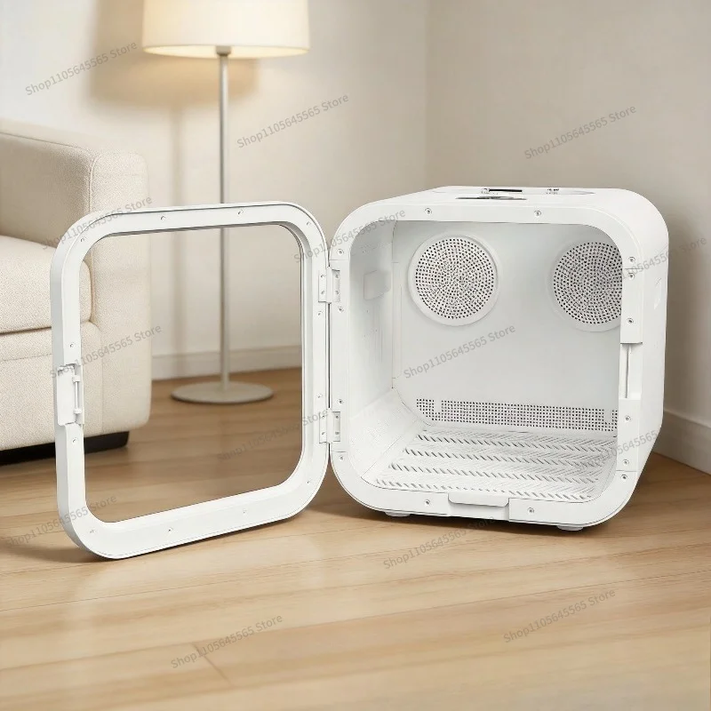 For Pet Intelligent Drying Box Fully Automatic Drying Silent Home 70L Large Capacity