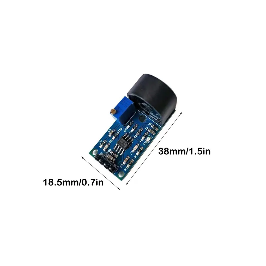 Sensor Module ZMCT103C High Precision Board Modules Corrosion Resistance Sensors Boards Power Test Electricity