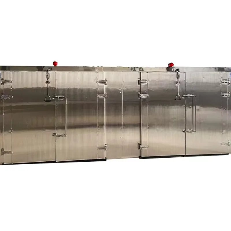 Dehydrator Machine Customized, Digital Control Commercial Dryer for Fruits Vegetables Fruit Chips Processing