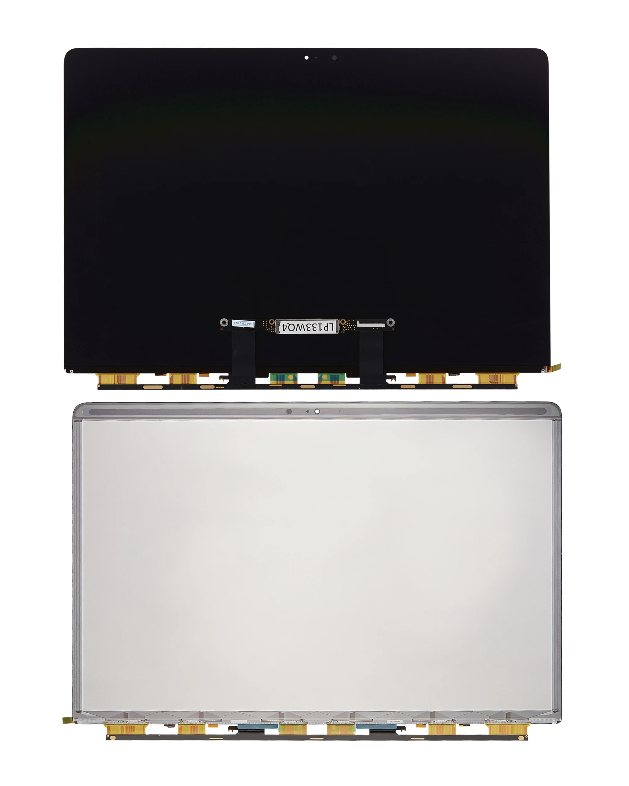 Ekran wyświetlacza LCD dla Macbook Air Retina 13.3 M1 A2337 2020 EMC 3598 MGN63 MGN73