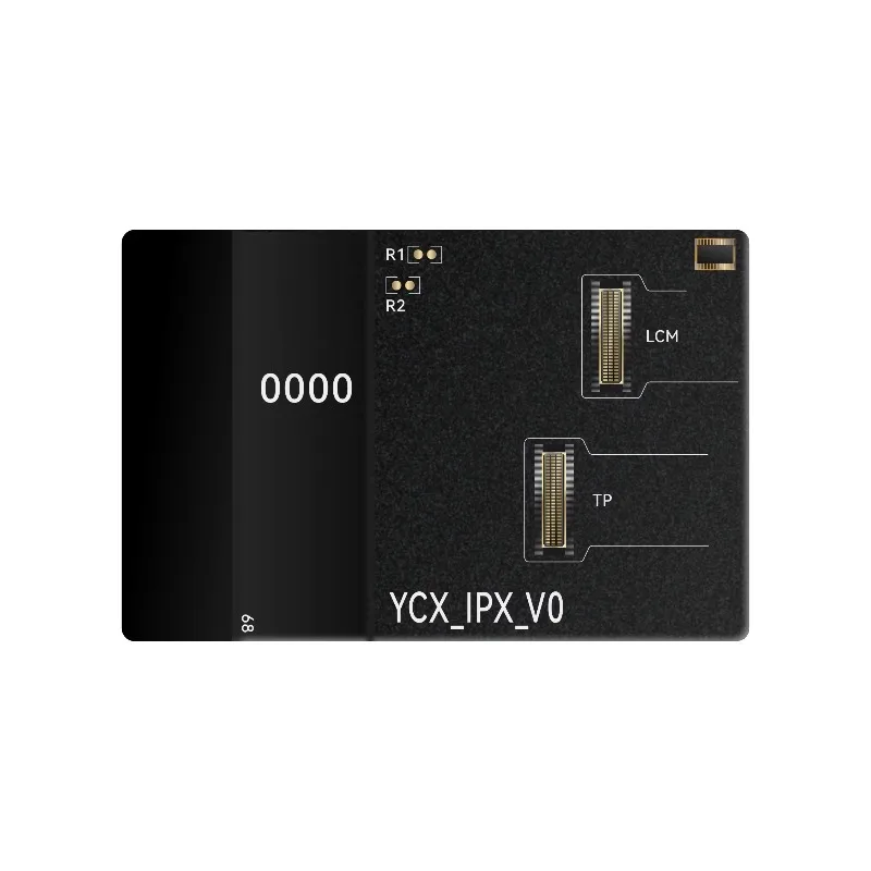 Flex Cable  for  YCX M830 LCD Screen Testing Programmer for Touch Funtion Checking Repair