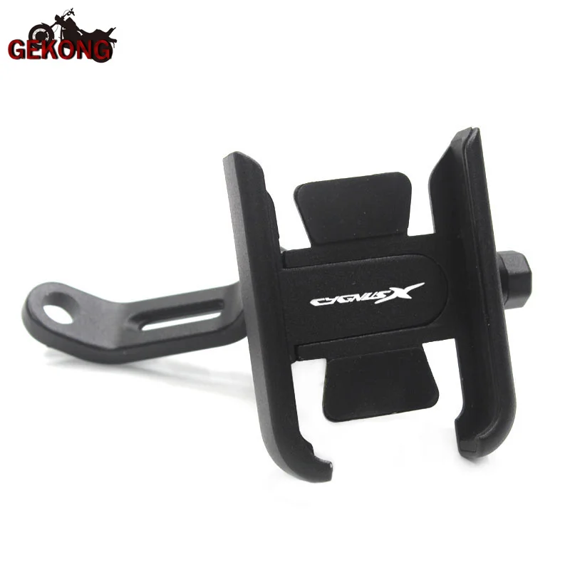 Motorcycle handlebar Mobile Phone Holder GPS stand bracket Fit For CYGNUSX 125 CYGNUS X 125 SMAX 155 BWS R 125 ZUMA