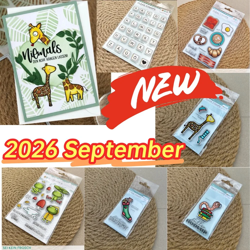 Halloween Ghost 2026 Neue Metall-Stanzformen, Stempel für Scrapbook, Tagebuch, Dekoration, Prägevorlage, DIY-Grußkarte, handgefertigt