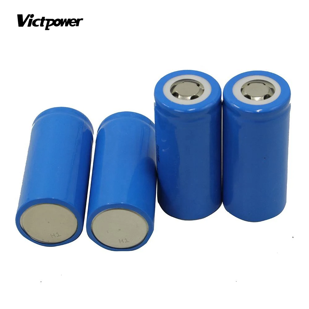 Victpower 3.2v Battery Lfp Cell 3c Catl Lifepo Lifepo4 32700 6000mah Lto for Solar Energy Storage Systems