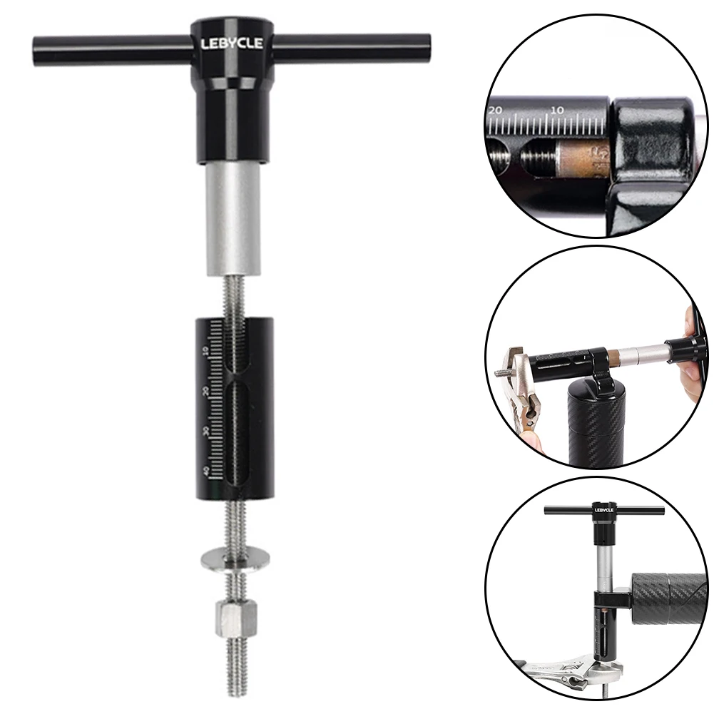 Wrench For Fox Silver Black Beed Tool Tools Bushing Tool Bike Accessories Bicycle Accessories Bike Bicycle Bushing Tool