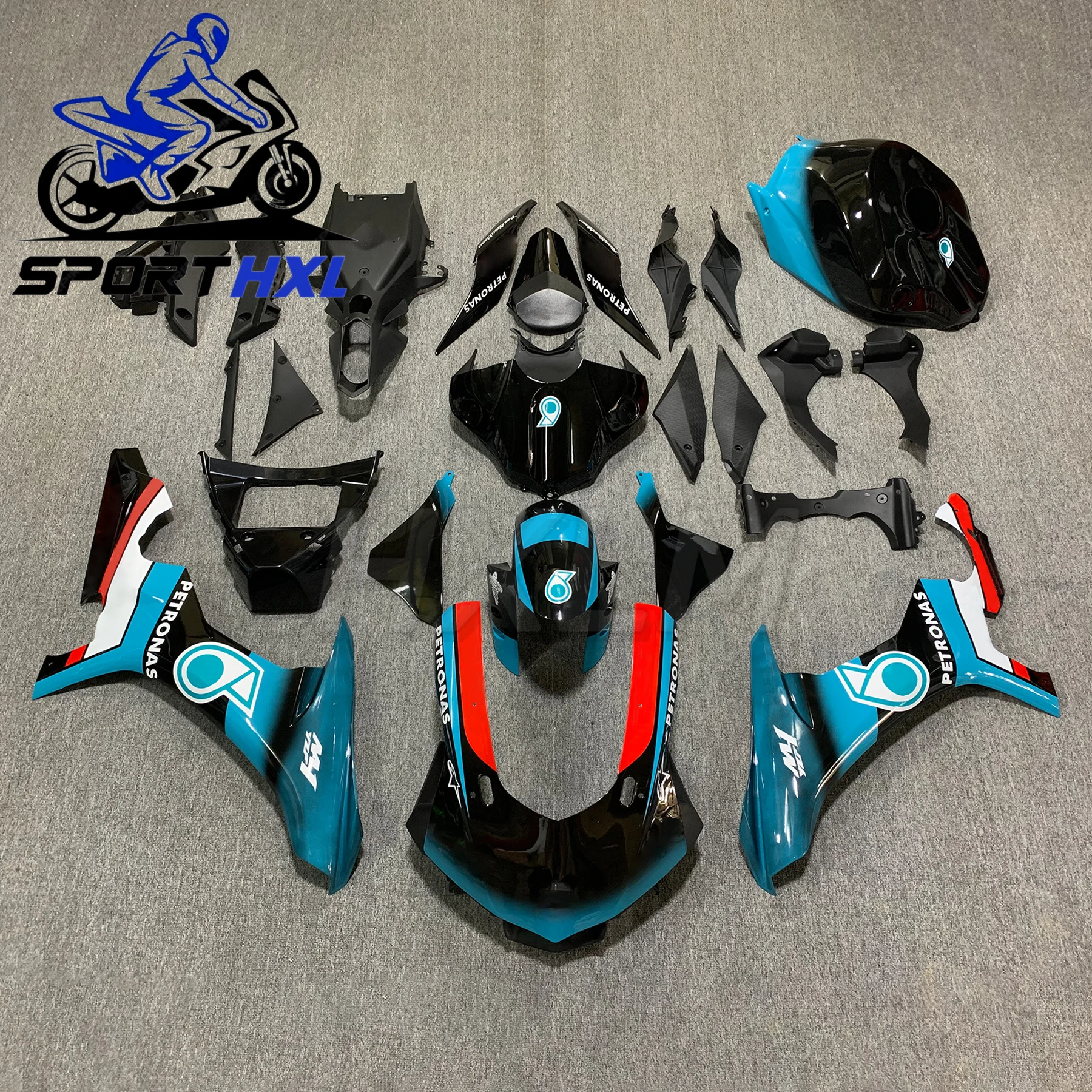 

Motorcycle Bodywork fairing kit For Yamaha YZF-R1 2015-2019 Full fairing kit Fairing kit ABS Injection Accessory