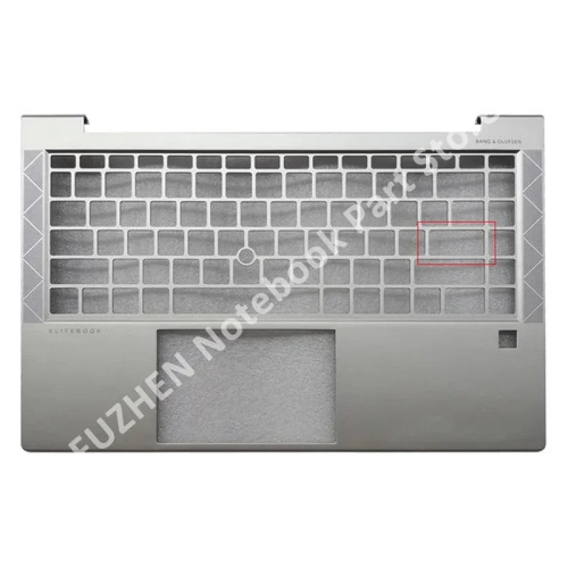 A++For EliteBook 840 Aero G8 交換用ラップトップケース LCD バックカバー パームレスト M07096-001